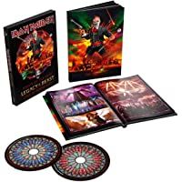 Los mejores  - Iron Maiden - Night Of The Dead- Legacy Of The Beast: Live In Mexico City (Limited Edition) (2 CD) Edition